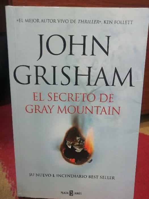 Descubriendo los secretos de Gray Mountain