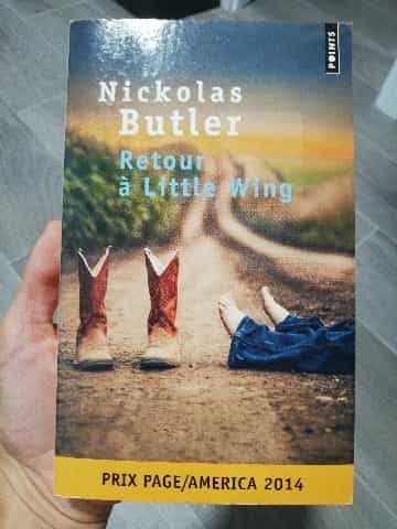 Libro de segunda mano: Retour à Little Wing