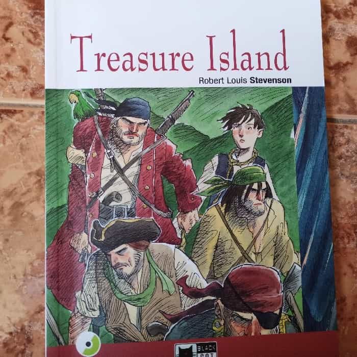 Libro de segunda mano: Treasure Island 