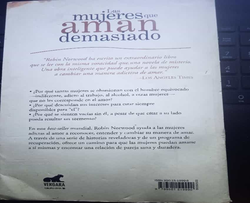 Descubre el poder de amar sanamente con ‘Las mujeres que aman demasiado’