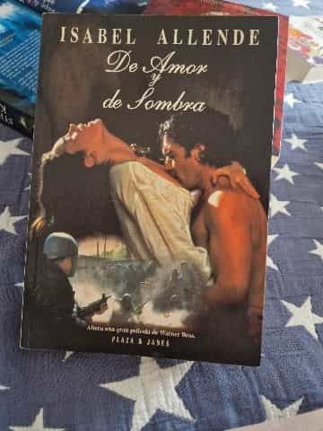 Libro de segunda mano: De amor y de sombra