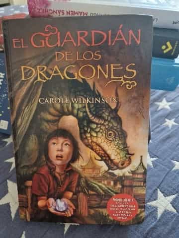Libro de segunda mano: El Guardián de los dragones