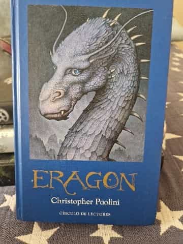 Libro de segunda mano: Eragon