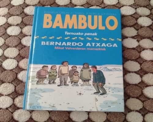 Libro de segunda mano: Bambulo - Ternuako penak