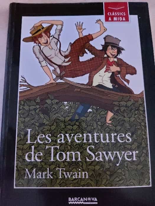 Libro de segunda mano: Les aventures de Tom Sawyer