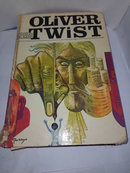Libro de segunda mano: Oliver Twist