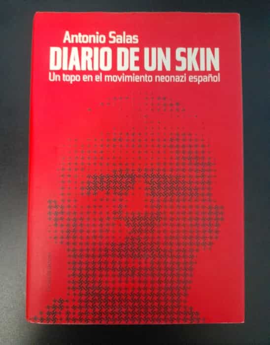 Libro de segunda mano: Diario de un skin