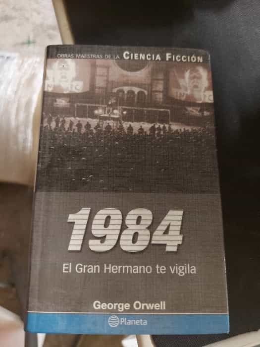 Libro de segunda mano: 1984