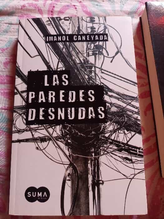 Libro de segunda mano: Las paredes desnudas