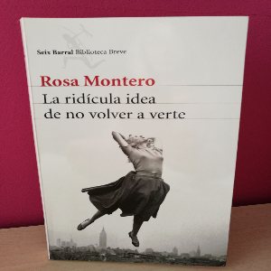 La Ridícula Idea de No Volver a Verte: Un Viaje Emocional de Rosa Montero