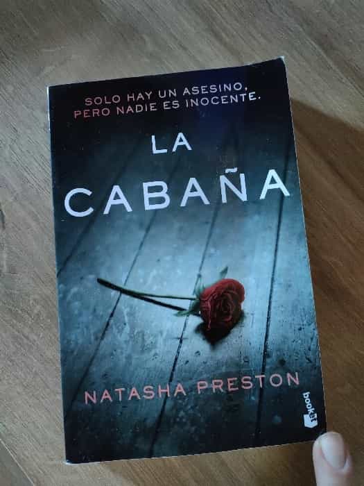 Imagen 2 del libro La cabaña