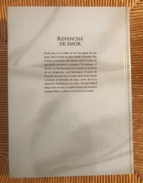 Imagen 2 del libro Revancha de amor