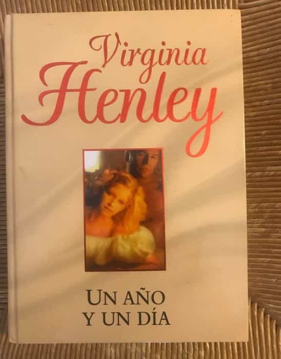 Libro de segunda mano: Un Año y un día