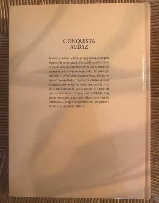 Imagen 2 del libro Conquista audaz