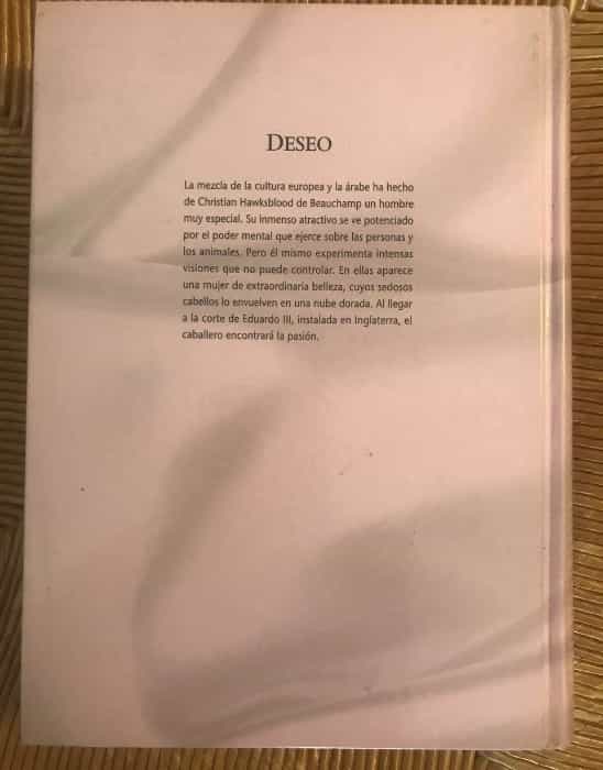 Imagen 2 del libro Deseo