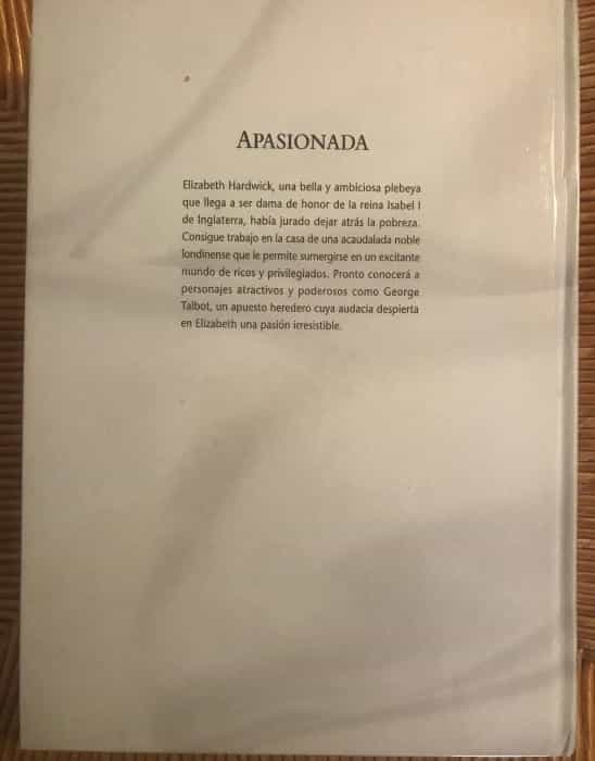 Imagen 2 del libro Apasionada