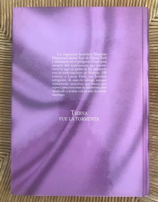 Imagen 2 del libro Tierna fue la tormenta