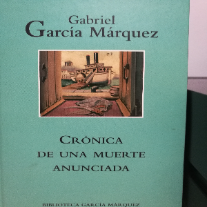 Cronica de una muerte anunciada