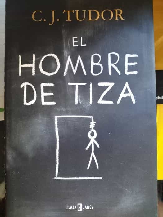 EL HOMBRE DE TIZA