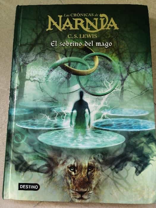 Libro de segunda mano: Las cronicas de Narnia: El sobrino del mago