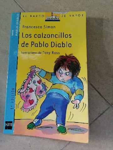 Libro de segunda mano: Los Calzoncillos De Pablo Diablo Horrid Henrys Underpants (Pablo Diablo  Devil Pablo)