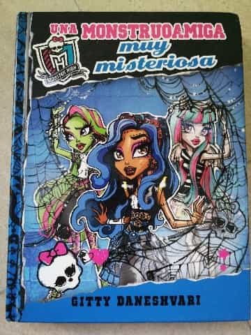 Libro de segunda mano: Monster High. Una monstruoamiga muy misteriosa : Monstruoamigas 3