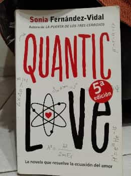 Libro de segunda mano: Quantic Love