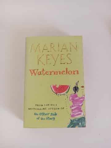 Libro de segunda mano: Watermelon