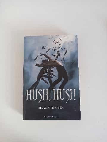 Libro de segunda mano: Hush, hush