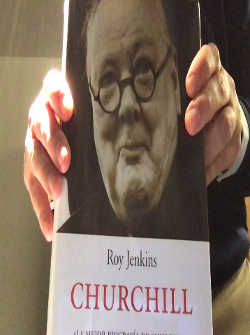 Libro de segunda mano: Churchill