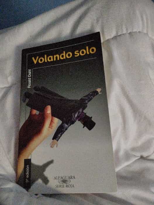 Libro de segunda mano: Volando Solo