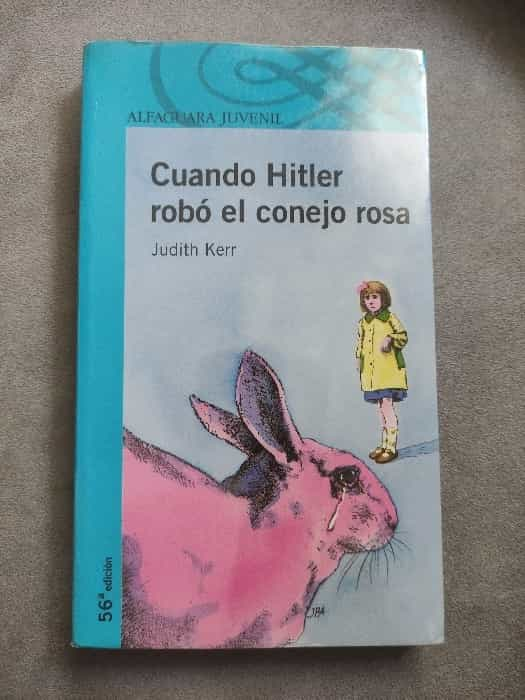 Libro Cuando Hitler Robó El Conejo Rosa 9788420464404 por 1€ (Segunda Mano)