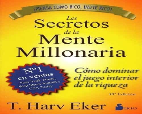 Libro de segunda mano: Los secretos de la mente millonaria : cómo dominar el juego interior de la riqueza