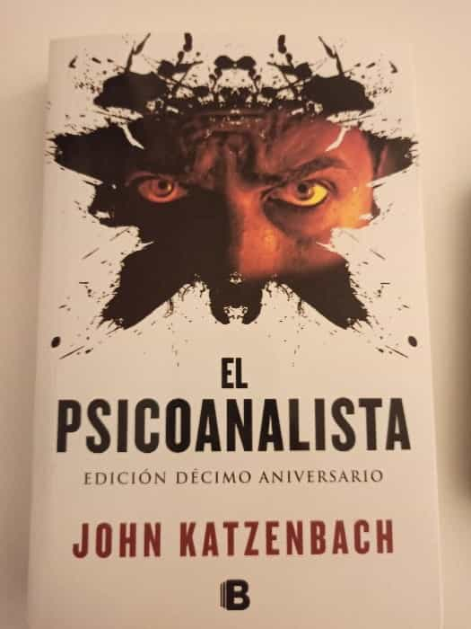 El Psicoanalista: Un Thriller Psicológico que te Atrapará de JOHN KATZENBACH