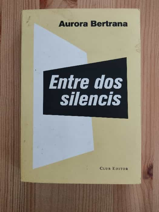 Entre dos silencis