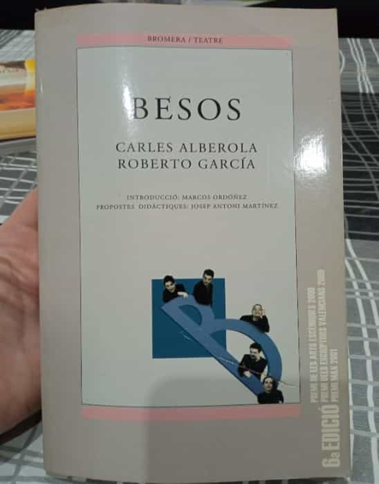 Besos: Una historia de amor y redescubrimiento