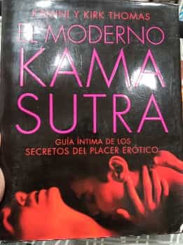 Libro de segunda mano: El moderno Kama Sutra