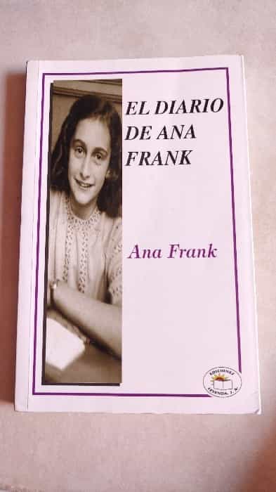 Libro de segunda mano: El Diario de Ana Frank