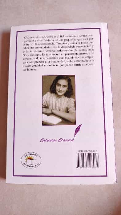 Imagen 2 del libro El Diario de Ana Frank