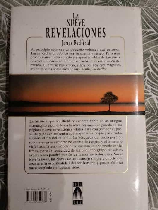 Las nueve revelaciones