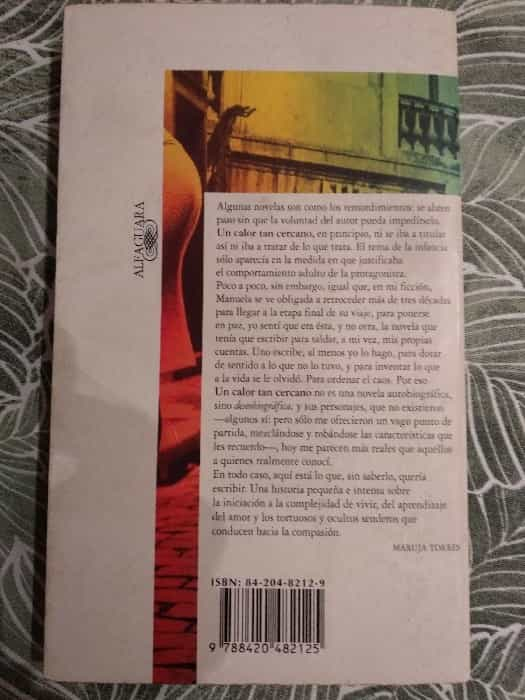 Un calor tan cercano: Un retrato íntimo de emociones y conexiones humanas