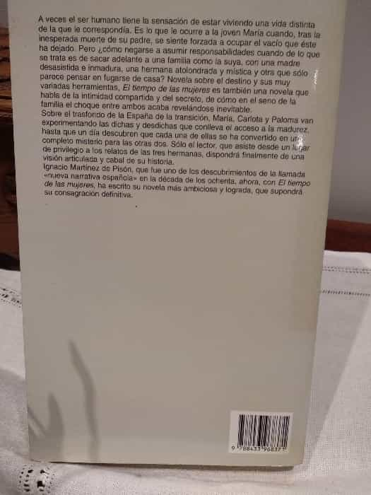El tiempo de las mujeres