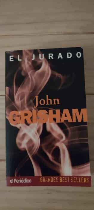 Descubre el suspense en ‘El jurado’ por John Grisham