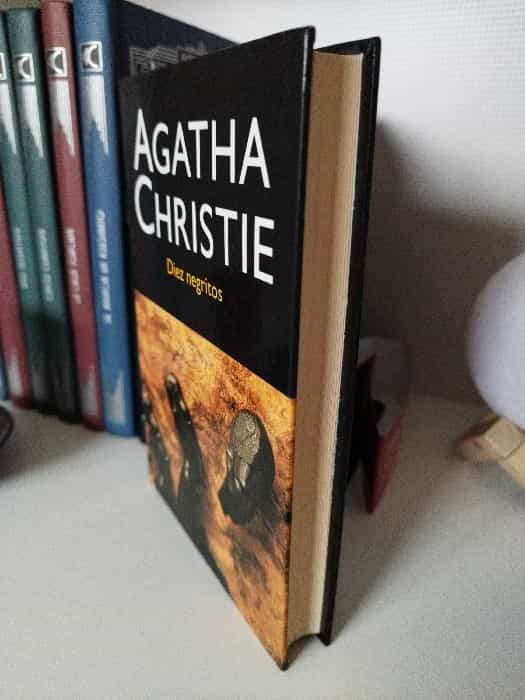 Un clásico del misterio: ‘Diez negritos’ de Agatha Christie