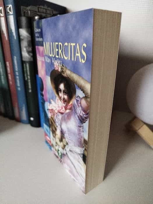 Descubre el encanto eterno de ‘Mujercitas’ de Louisa May Alcott