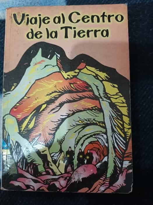 viaje al centro de la tierra 