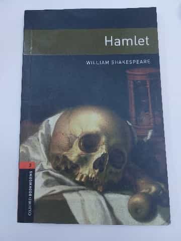 Libro de segunda mano: Hamlet
