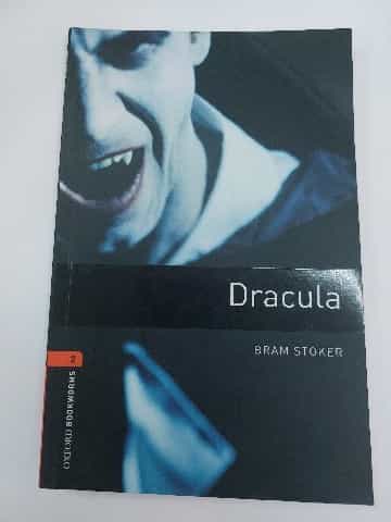 Libro de segunda mano: Oxford Bookworms Library: Stage 2: Dracula