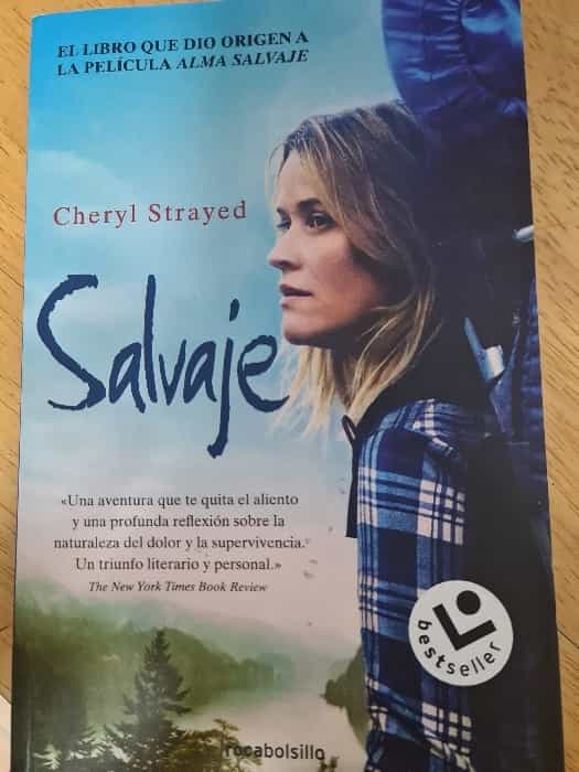 Descubre la travesía interior en ‘Salvaje’ de Cheryl Strayed