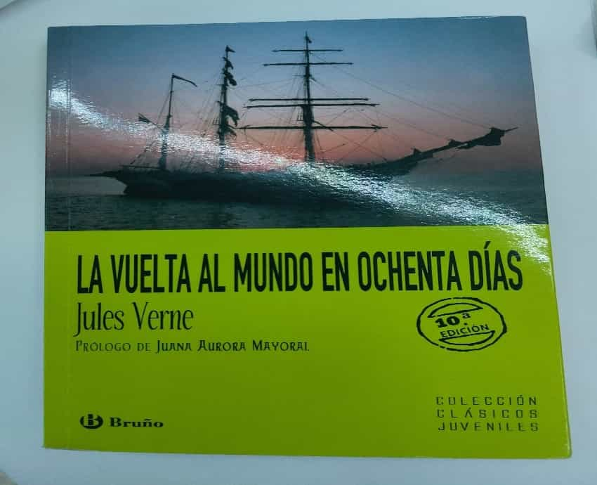 La vuelta al mundo en ochenta dias